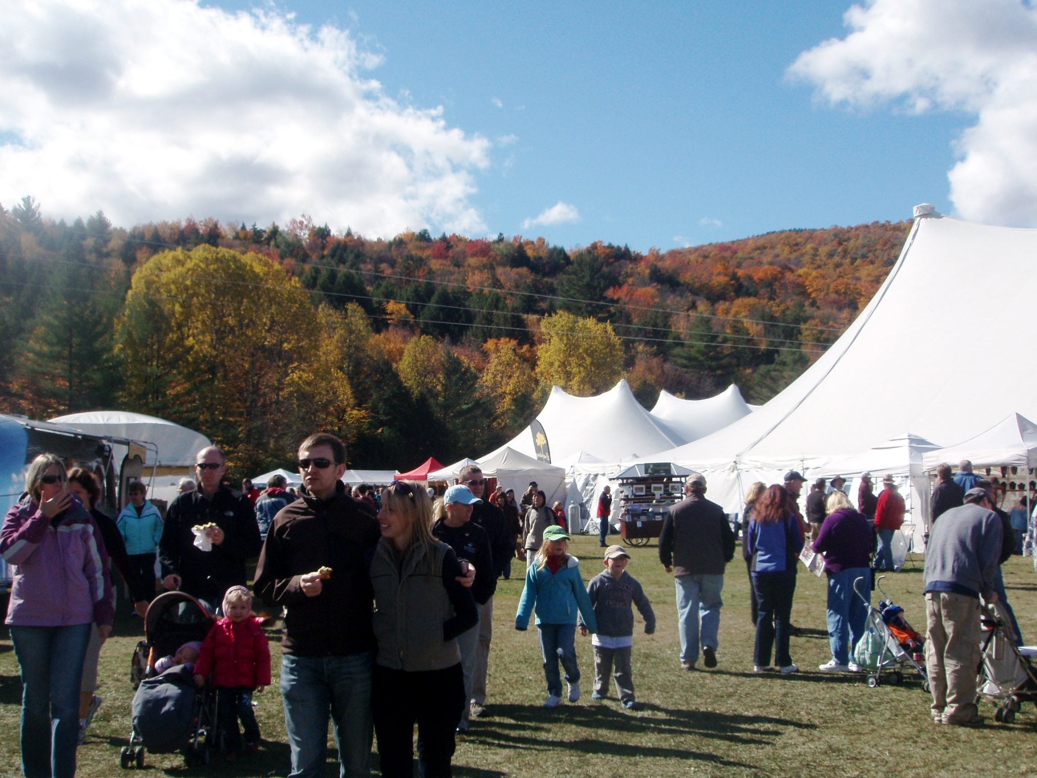 Stowe Foliage Arts Festival