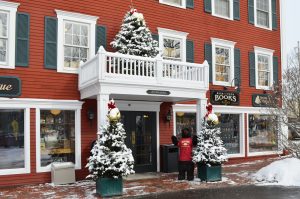 Stowe Mercantile_Back Entrance