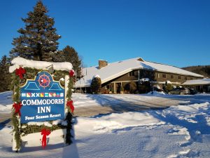 Commodores Inn Winter