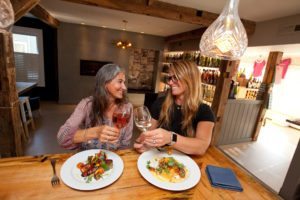 Cork Wine Bar & Market of Stowe
