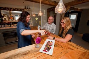 Cork Wine Bar & Market of Stowe
