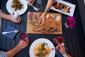 Cork Wine Bar & Market of Stowe