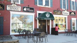 Stowe Mercantile Front