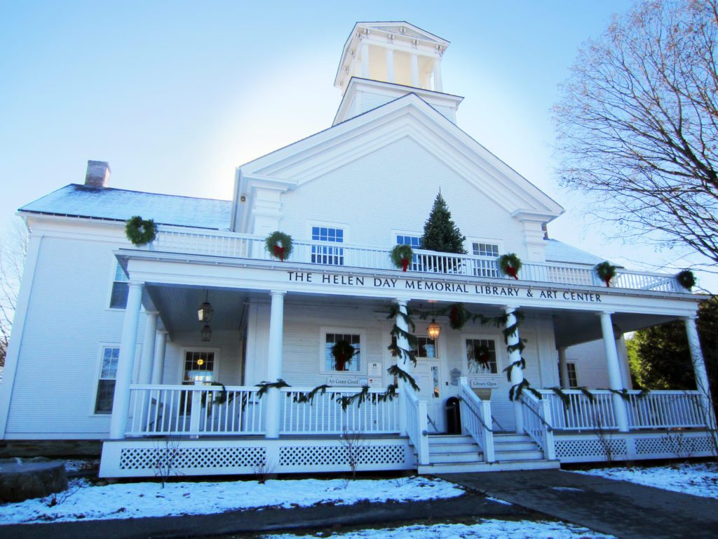 Helen Day Art Center