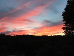 Little River Inn_sunset