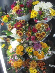 Uncle George's Flowers