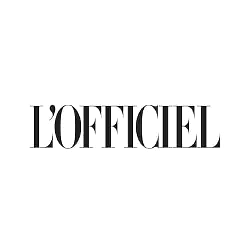 Lofficiel logo