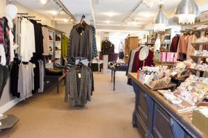 The Boutique_Interior