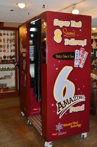 Stowe Mercantile_Photo Booth