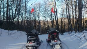 Snowmobile Vermont_Snowmobiles