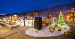 Spruce Peak Village