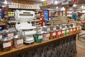 Stowe Mercantile_Candy Counter