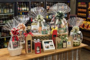 Stowe Mercantile_Gift Basket