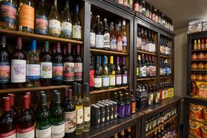 Stowe Mercantile_Wine
