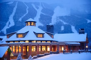 Stowe, Vermont lodging