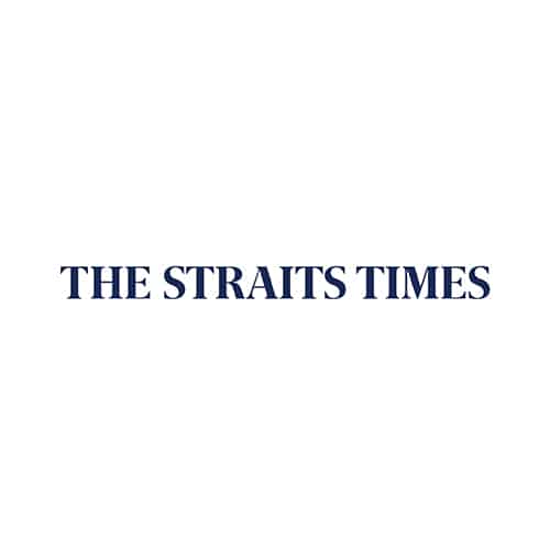 The Straits Times logo